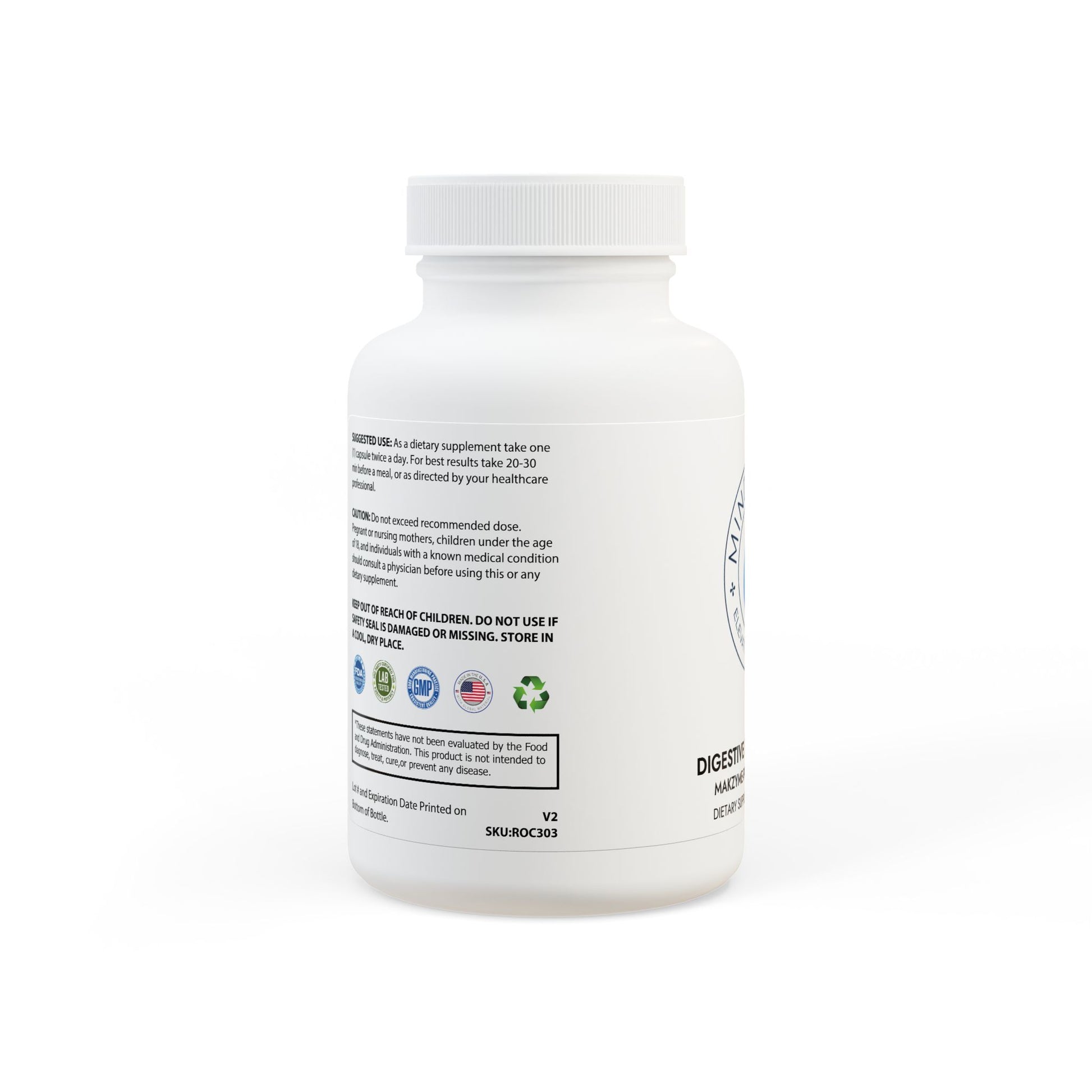 Digestive Enzyme Blend