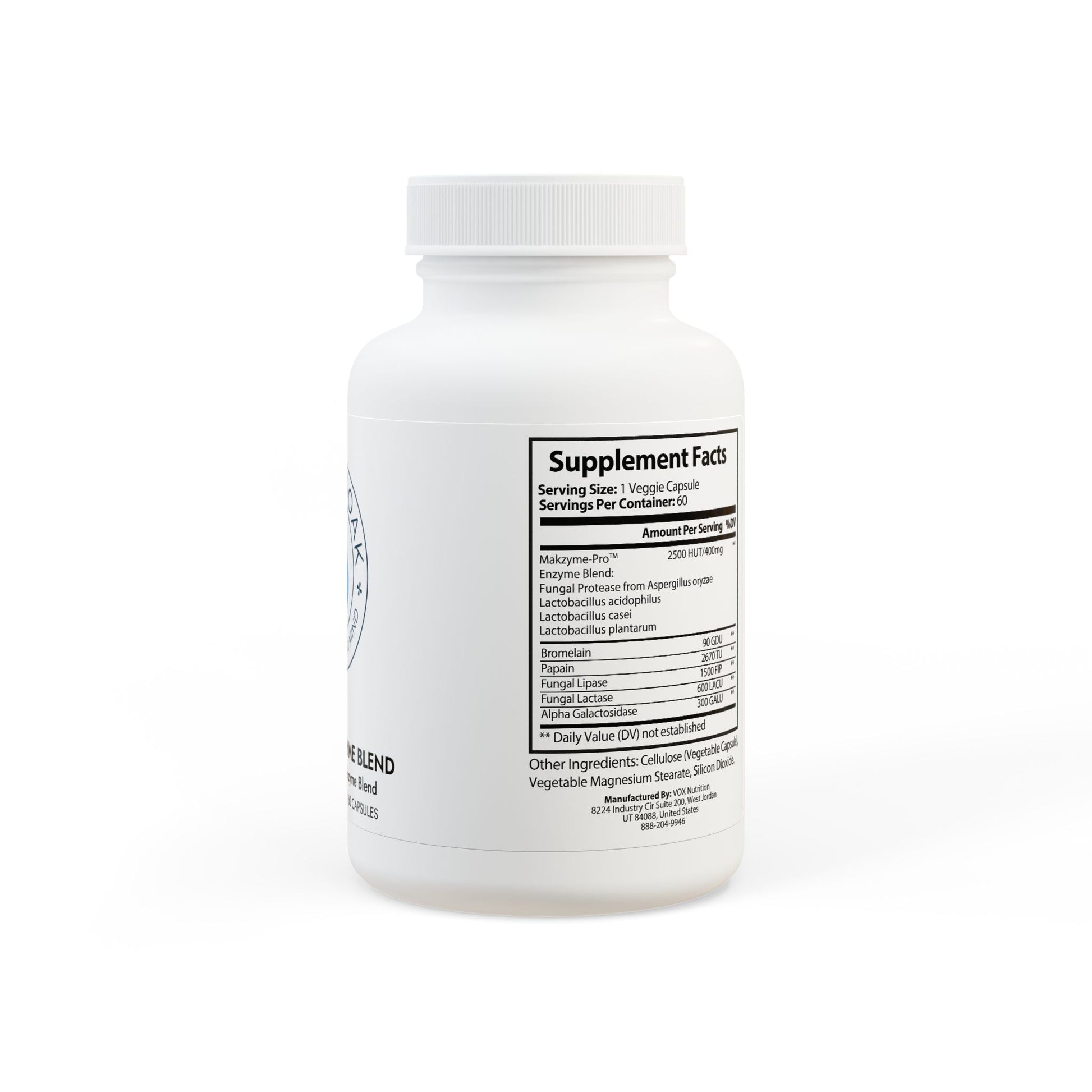 Digestive Enzyme Blend