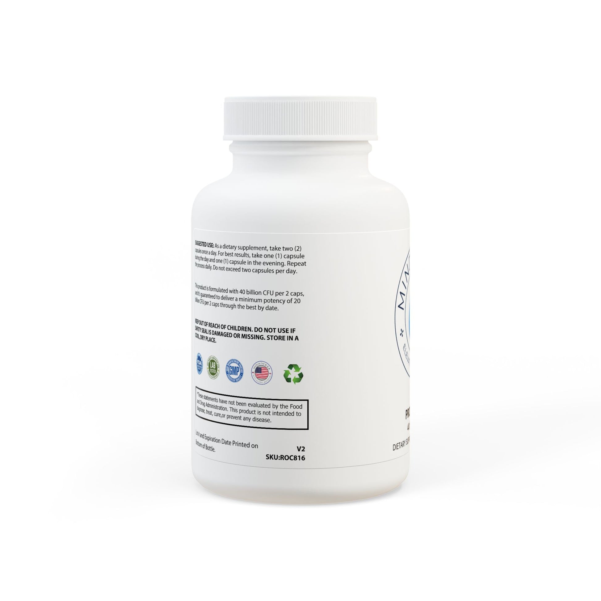 Probiotics Supplement