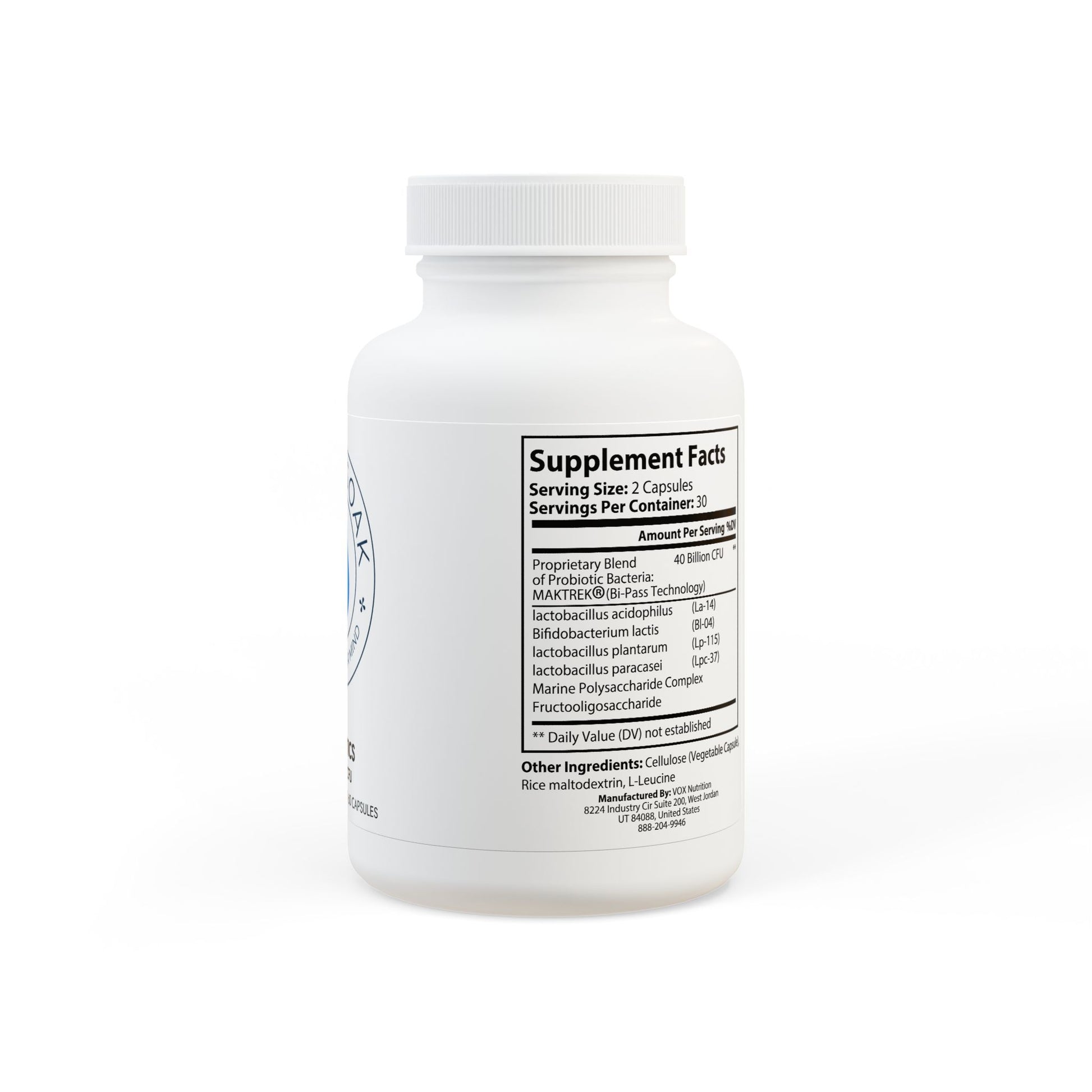 Probiotics Supplement